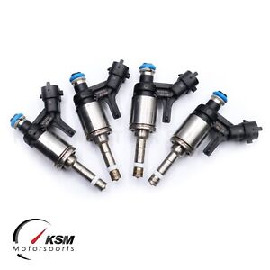 4 Fuel Injectors fit Mini Cooper Countryman for BMW 118i 120i for 0261500073