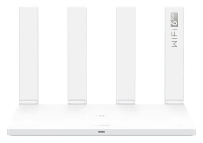 Huawei WiFi AX3 Quad-core Router 6 Plus 2976 Mbps Internet Wlan Repeater NEU OVP - Bild 1 von 4