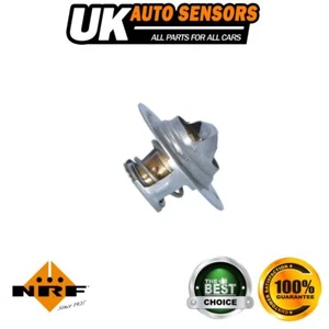 Fits 106 306 Saxo Berlingo Xsara V40 + Other Models NRF Thermostat Coolant - Picture 1 of 10