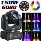 80W LED Moving Head DJ Lighting Gobo RGBW Beam Stage Spot Disco Show Party Light