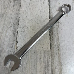 Gray Canada 21MM Combination Open and 12 Pt Box End Wrench M021 - Picture 1 of 6
