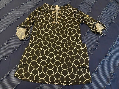 Traje de baño Saint Tropez para mujer talla pequeña negro Foto 1 de 2