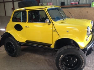 mini range rover 4x4 v8 off road - Picture 1 of 5