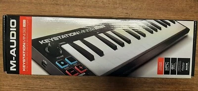 M-audio Keystation Mini32 Mk3 - Immagine 1 di 3