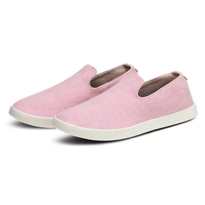 NEW ALLBIRDS WOOL LOUNGERS CALM TAUPE PINK SLIP ON SHOES LOAFER MENS SIZE 13 - Image 1 of 4