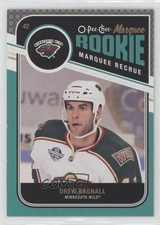 2011-12 O-Pee-Chee Marquee Rookie Drew Bagnall #581 Rookie RC
