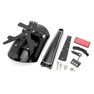 Rear Mount Hugger Mudguard Eliminator For BMW R1200R NINE T 2014-2017 15 - Picture 1 of 6