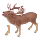 Forest Animals Figure Toys Animal Toys Plastic Animal Toy Statue For Learning To