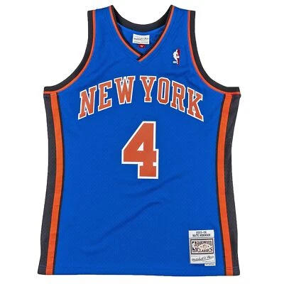 Camiseta para hombre Mitchell & Ness NBA Swingman New York Knicks 05-06 Nate Robinson Foto 1 de 3