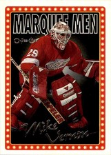 1995-96 Topps Mike Vernon #11