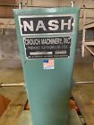 Crouch Nash 180 Double Arbor Sander with buffing pads in excellent condition