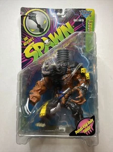 McFarlane Toys Spawn Series 5 "Tremor II" Ultra Action Figure 1996 New - Picture 1 of 3