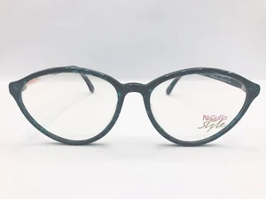NiGuRa style Vintage Brille 664 D55 16 140 Neu Leicht - Bild 1 von 7