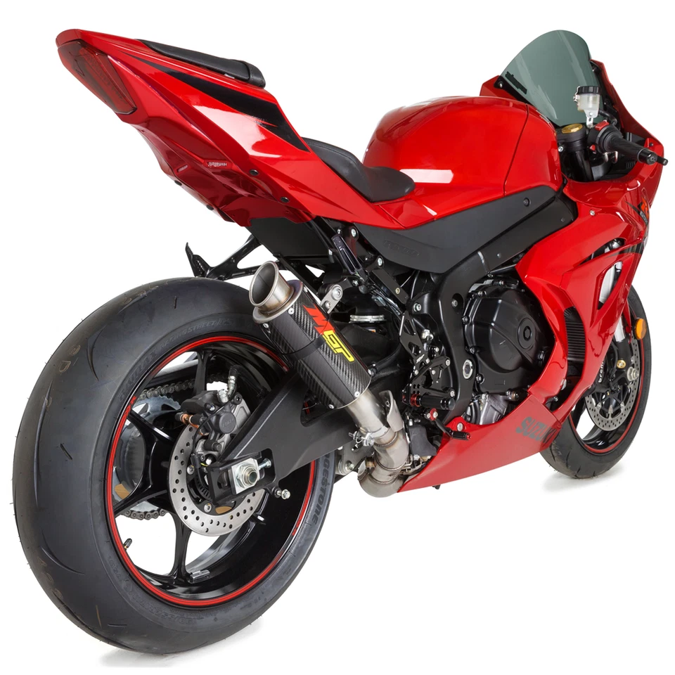 HOTBODIES HBR UNDERTAIL W/PLT LIT GSXR1 BLACK 61701-1101 - Image 1 of 1