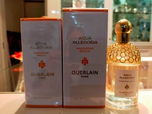 AQUA ALLEGORIA MANDARINE BASILIC GUERLAIN EAU DE TOILETTE - Picture 1 of 1