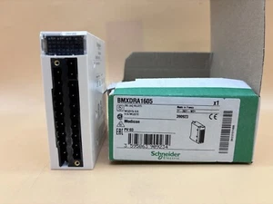 BMXDRA1605 SCHNEIDER ELECTRIC MODICON BMX DRA1605 , DIG 16Q RELAYS MODULE - Imagen 1 de 6