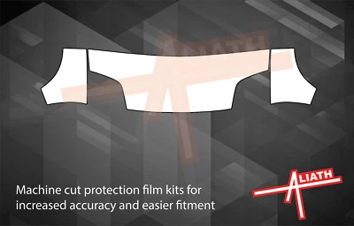 Película protectora de pintura con astillas de piedra para alas de capó para Honda Acura NSX 2002-05 - Imagen 1 de 3