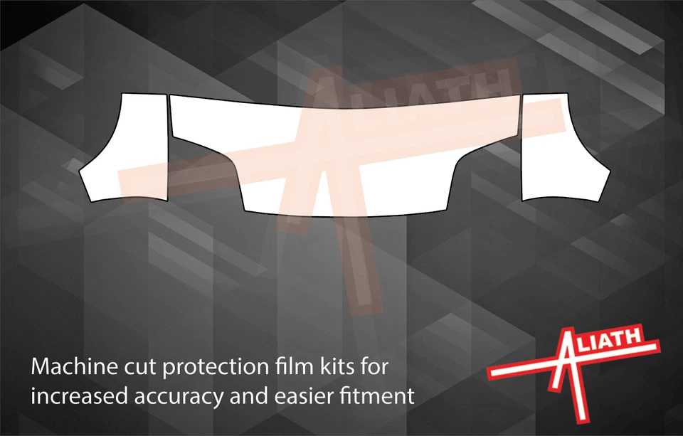 Película protectora de pintura con astillas de piedra para alas de capó para Honda Acura NSX 2002-05 - Imagen 1 de 3