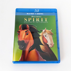 Spirit: Stallion of the Cimarron US Import Blu-ray