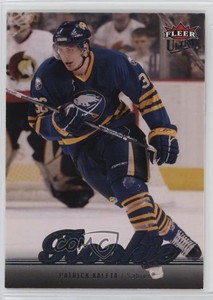 2007-08 Fleer Ultra Patrick Kaleta #235 Rookie RC