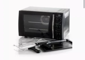 Wolfgang Puck Commercially Rated Convection Oven 42L #BTOBR0050 Silver ~NIB~ MS - Picture 1 of 7