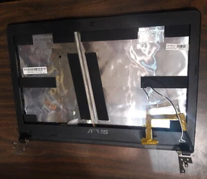 Conjunto de tapa superior Asus X401A-RBL4 14" con bisagras, bisel, cámara web, LVDS, antena - Imagen 1 de 12