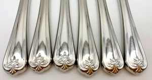Lenox BUTLER'S GOURMET 18/10 stainless flatware/serving pcs PICK/buy more & save - Picture 1 of 13
