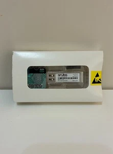 NEW HPE Aruba J8177D 1G SFP T 100m RJ45 Cat5e Transceiver 1990-4640 XCVR - Photo 1/2