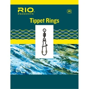 Anillos de punta Rio® (tamaños salmón o trucha) 10 PIEZAS * NUEVOS existencias 2023 * TTR TRS - Imagen 1 de 1