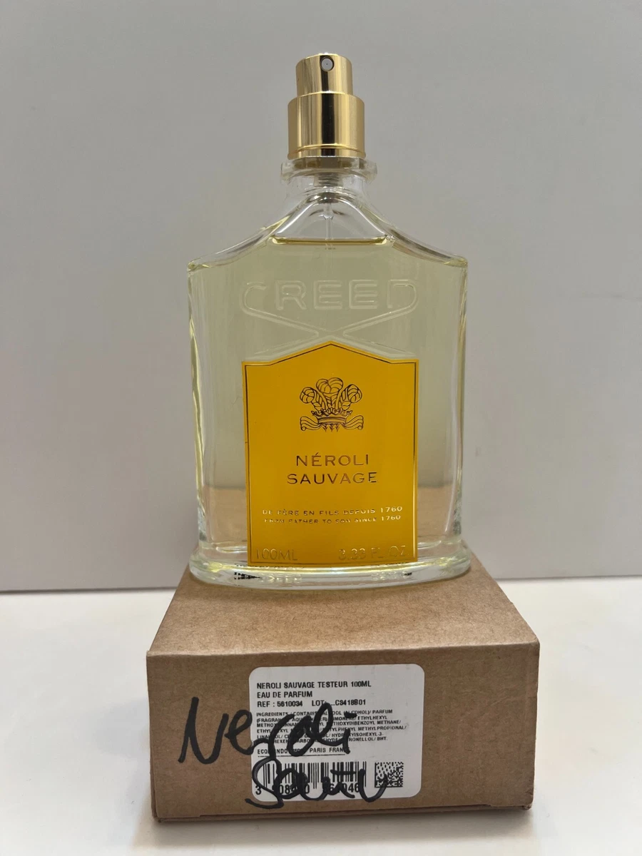 creed neroli sauvage products for sale | eBay