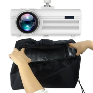 Water Protection Projector Dust Proof Case Storage Bag Projector Home Office - Photo 1/12