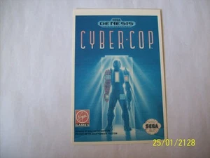 Tarjeta Vidpro CYBER-COP Genesis - Imagen 1 de 2