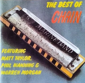CHAIN: The Best Of Chain CD. Festival Rec. Classic Aussie Blues. FAST FREE POST! - Picture 1 of 5