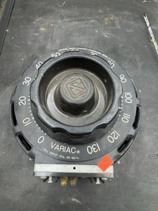 General Radio V20 Variac 0-135 VAC @ 20 Amps - Picture 1 of 7