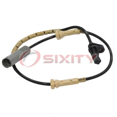 Sensor de velocidad de rueda ABS trasero Hitachi para BMW 330i xDrive 2017-2018 2,0 L L4 wb Foto 1 de 4