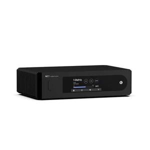 AUNE NC1 HiFi Audio Clock 10MHz OCXO Lineares Netzteil All-in-One Decodierung tp1 - Bild 1 von 3