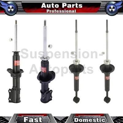 KYB Shocks Struts Assembly Fits 1991 1992 1993 1988 1989 1990 Ford Festiva - Image 1 of 4