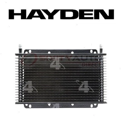 Hayden Automatic Transmission Oil Cooler for 2007 Chevrolet Silverado 1500 rs Foto 1 de 4