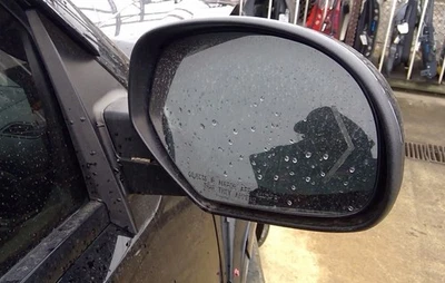 09 10 2011-14 Chevy Suburban 1500 Passenger Side View Mirror 41U Black OPT DL3 Foto 1 de 4