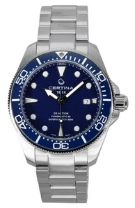 Certina DS Diver's C032.607.11.041.00 300M Herrenuhr - Picture 1 of 4