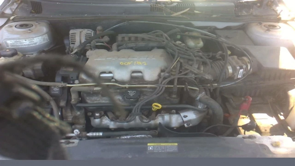 Engine 3.4L VIN E 8th Digit Fits 04-05 GRAND AM 30116310 Foto 1 de 4