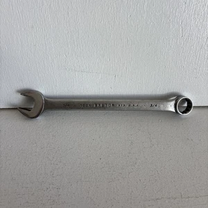 Vintage Proto Professional USA 3/4" Combination Wrench Model 1224 12 Point SAE - Picture 1 of 4