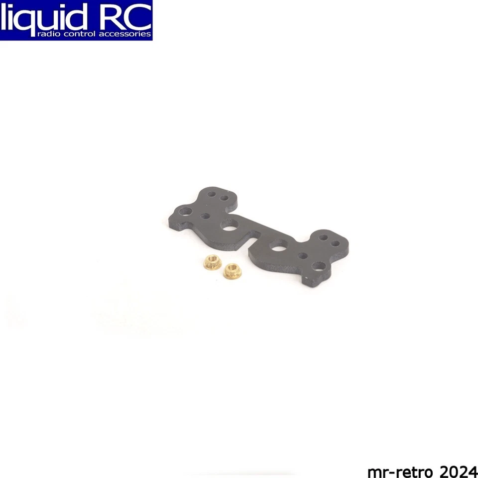 Schumacher Racing Products Ltd U8052 Front Link Mount S2 - Storm ST - Image 1 of 1