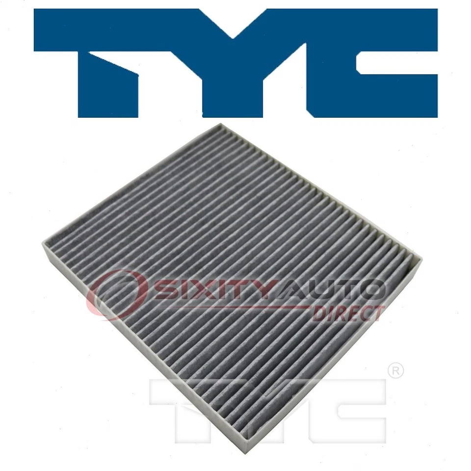 TYC Cabin Air Filter for 2008-2020 Jeep Compass HVAC Heating Ventilation Air it Foto 1 de 4