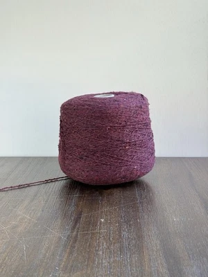 800g Wool Blends Speckles Yarn For Outerwear and Home Textiles - Image 1 of 4