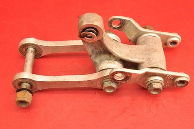 Amortiguador trasero EC300 EC 200 250 300 2001 gas basculante brazo de relé de acoplamiento Foto 1 de 4