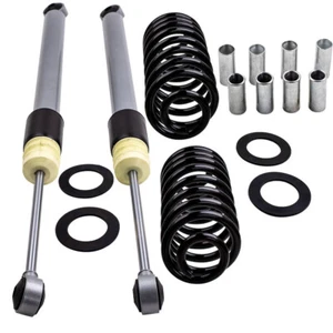 Rear Suspension Air To Coil Spring Conversion Shock For Hummer H2 03-09 15938306 - Bild 1 von 11