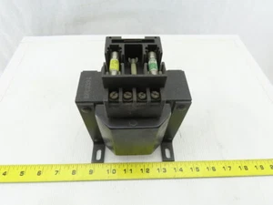 Hevi-Duty E3803PB 0,380 KVA Regeltrafo 220-480V Pri 120V Sec - Bild 1 von 7