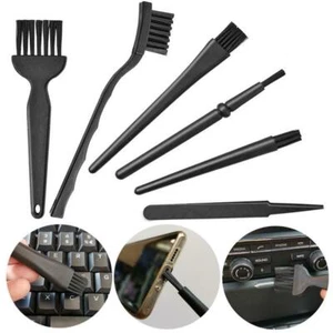 6 In 1 Mini Computer Keyboard Cleaner PC Laptop Brush Dust Cleaning Kit Tools - Picture 1 of 10