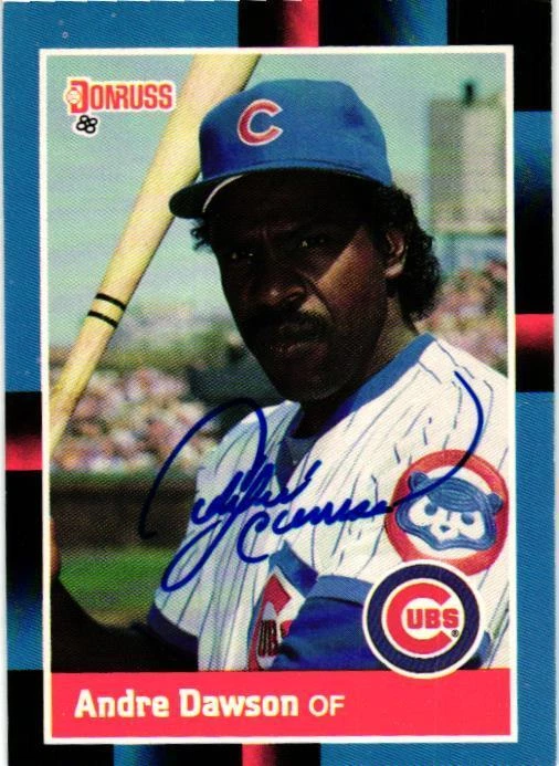 1988 Donruss MLB Baseball AUTOGRAPHED signed Card - YOU PICK For Your Set COA - Image 1 of 1